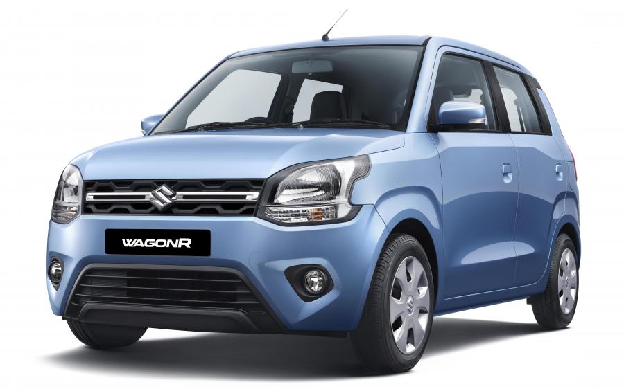 Maruti-Suzuki Wagon R '2019